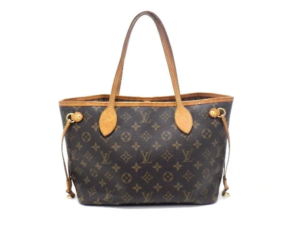 LOUIS VUITTON Bag Tote Neverfull Monogram